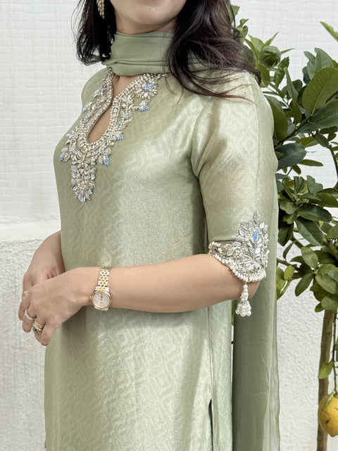 Sage Green