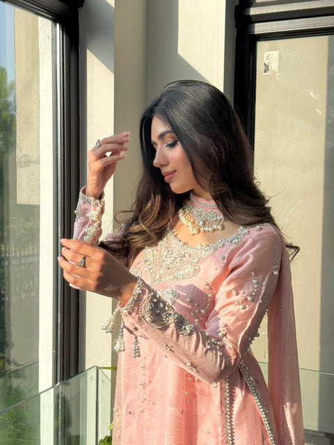 Pale Pink Outfit