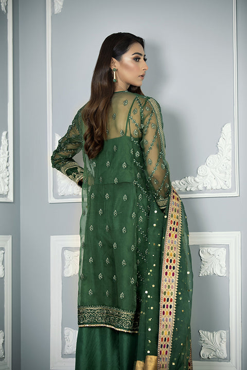 EMERALD OBSESSION